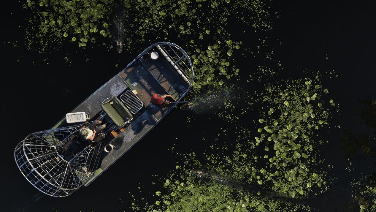 gta6沼泽场景一览 gta6沼泽地图介绍图片_3