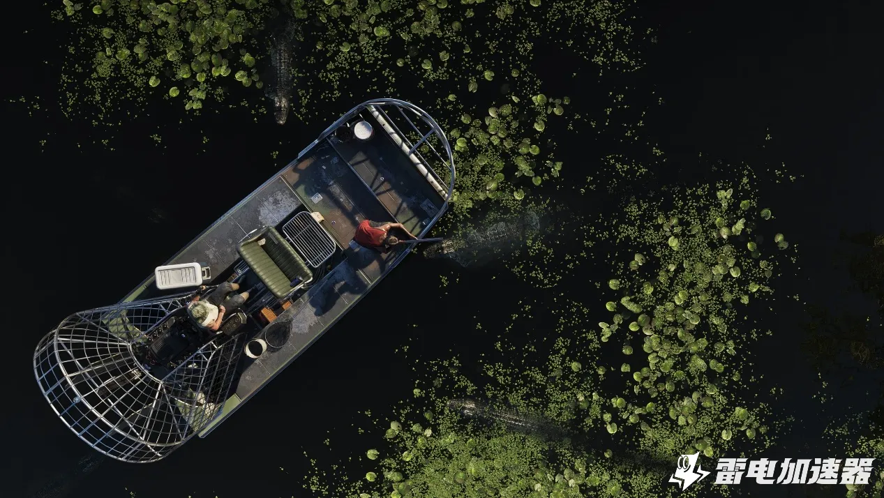 gta6沼泽场景一览 gta6沼泽地图介绍图片_3