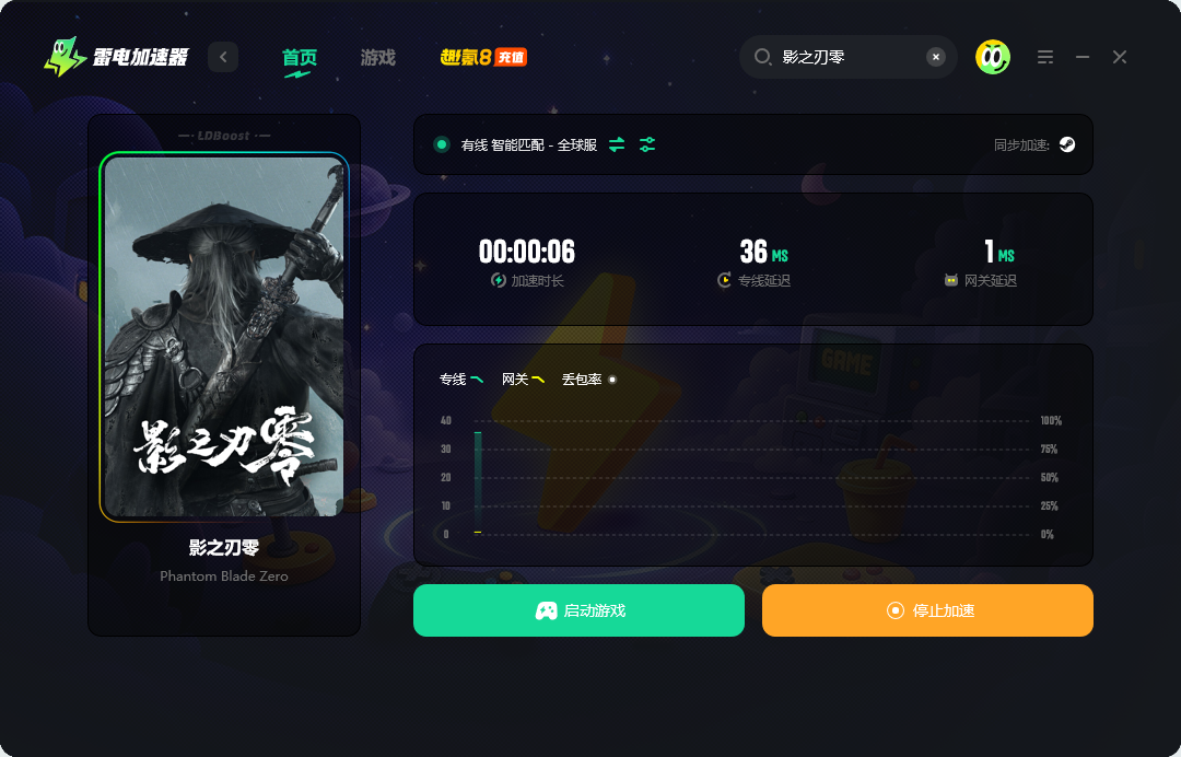 影之刃零单机还是网游 影之刃零游戏类型介绍图片_5