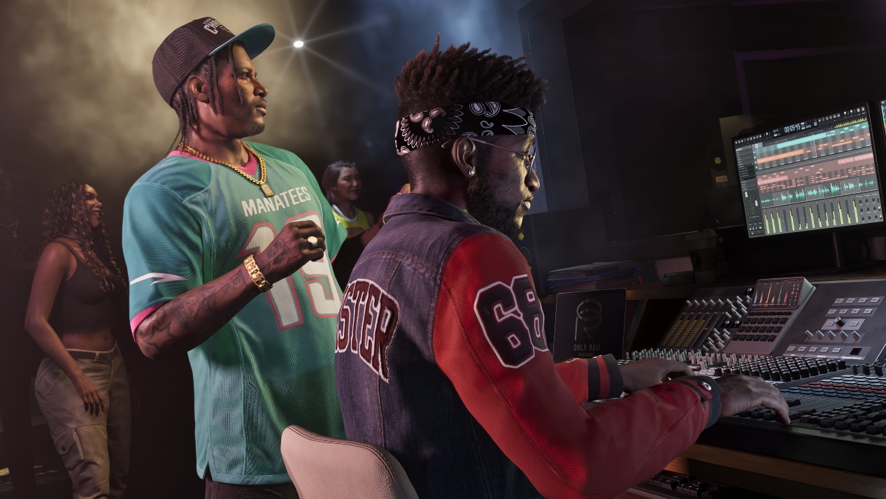 gta6配置推荐 侠盗猎车手6配置要求预测图片_2
