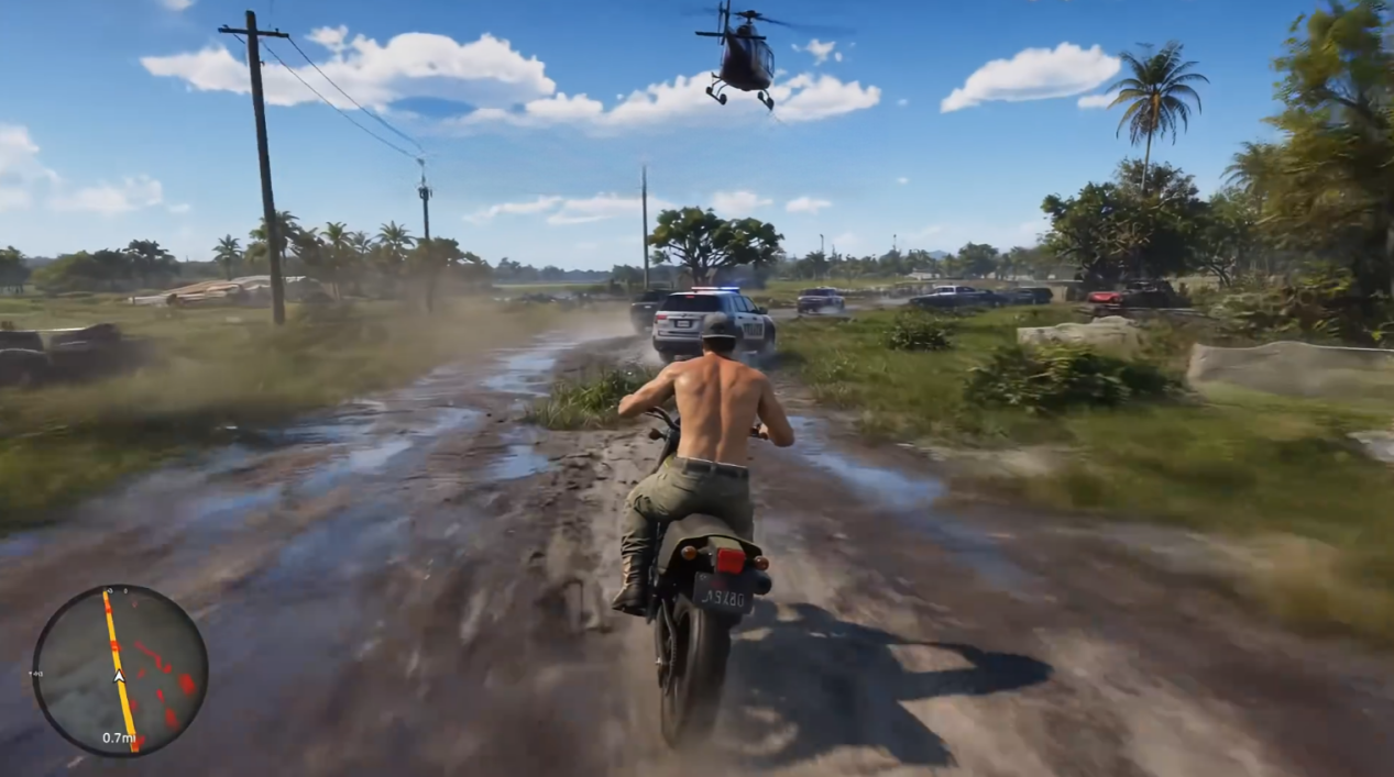 gta6内存多大 侠盗飞车手6内存大小介绍图片_3