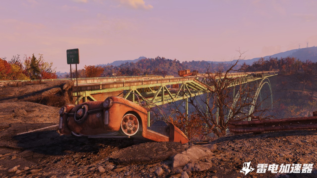 辐射76加速器哪个好 Fallout76免费加速器推荐图片