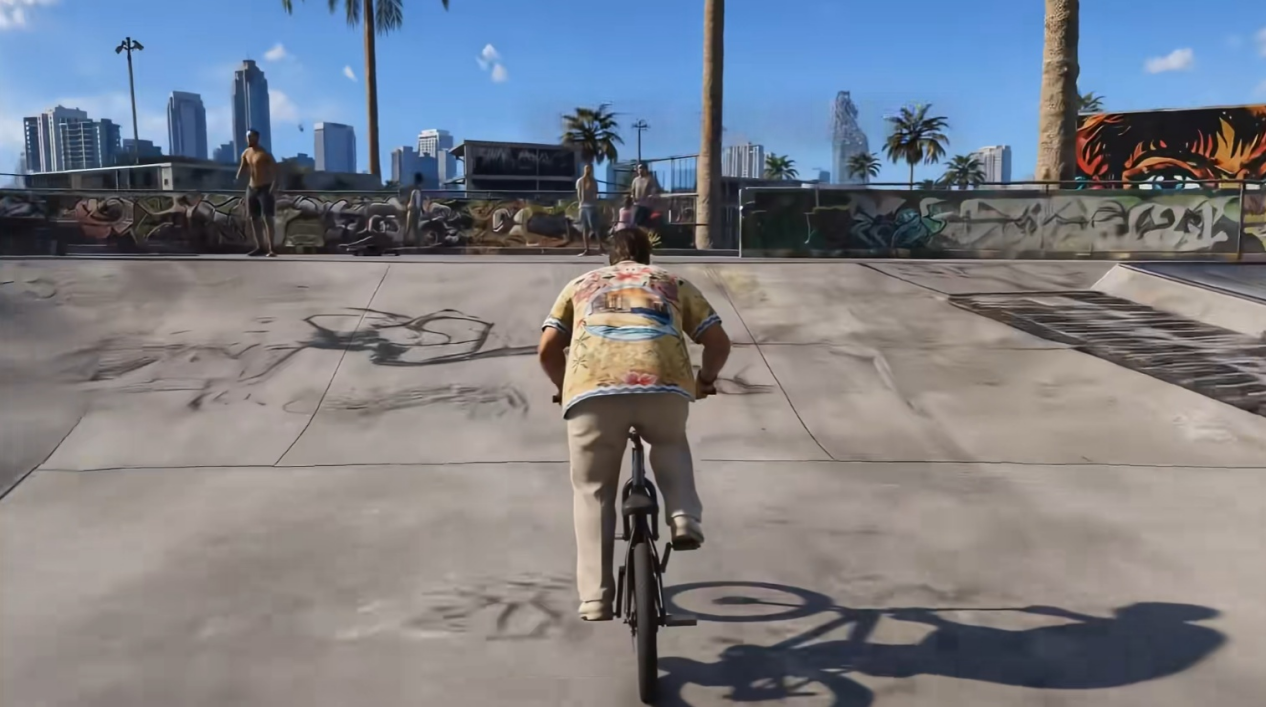 gta6好玩吗 侠盗飞车手6加速器推荐图片_1