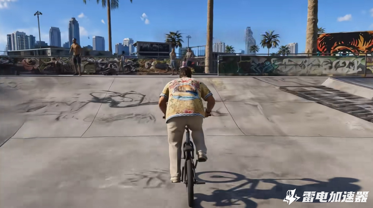 gta6好玩吗 侠盗飞车手6加速器推荐图片