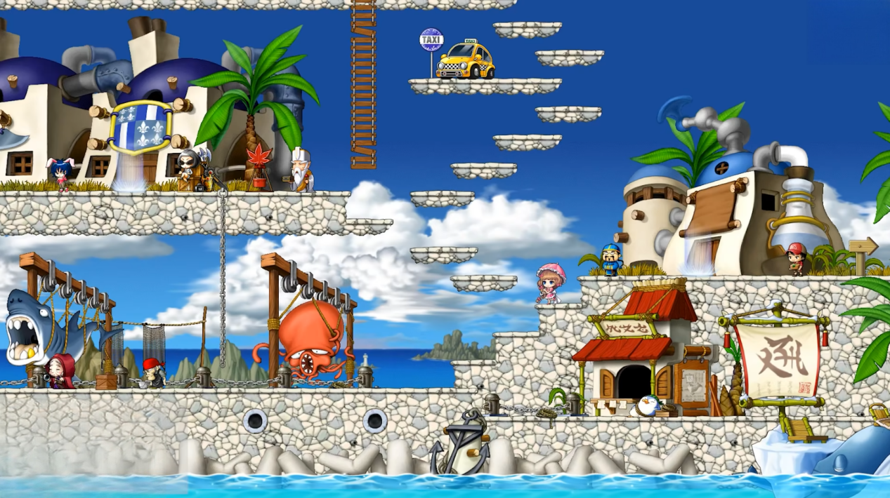 冒险岛加速器怎么选 MapleStory加速器选择推荐图片_1