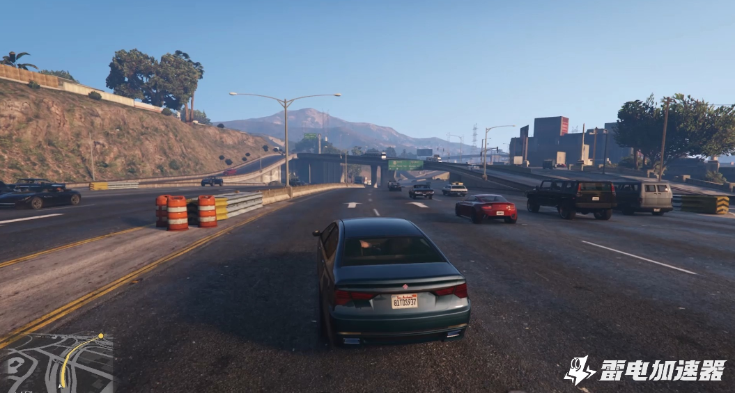 gta5游戏加速器怎么选 gta5加速器推荐图片