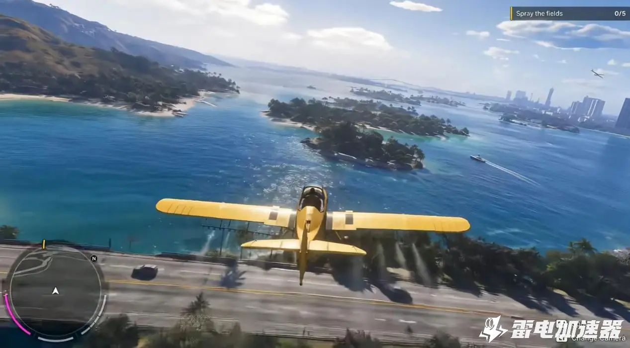 gta6飞机大全 侠盗猎车手6有哪些飞机图片_1