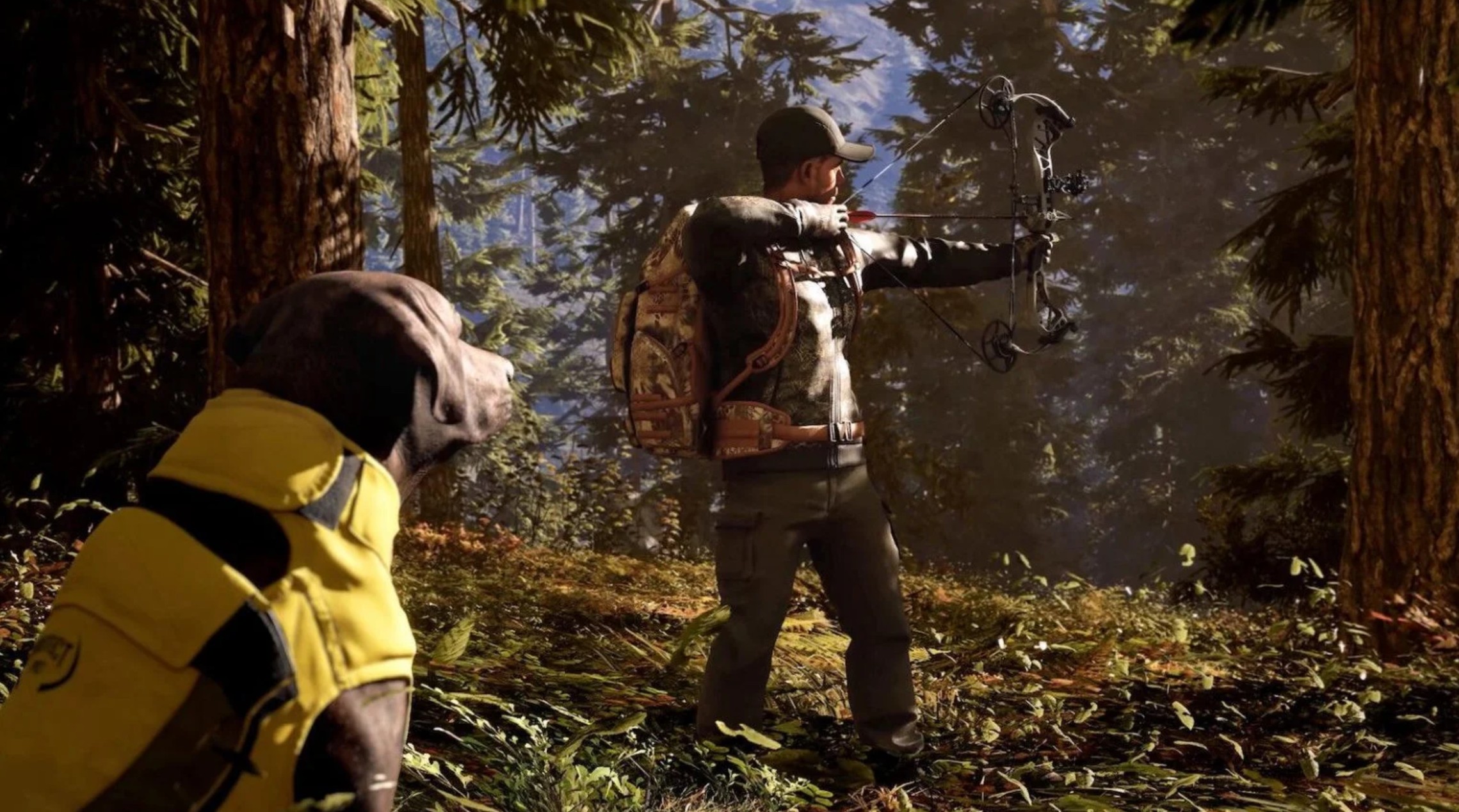 HuntingSimulator3掉线解决方法 延迟怎么解决图片