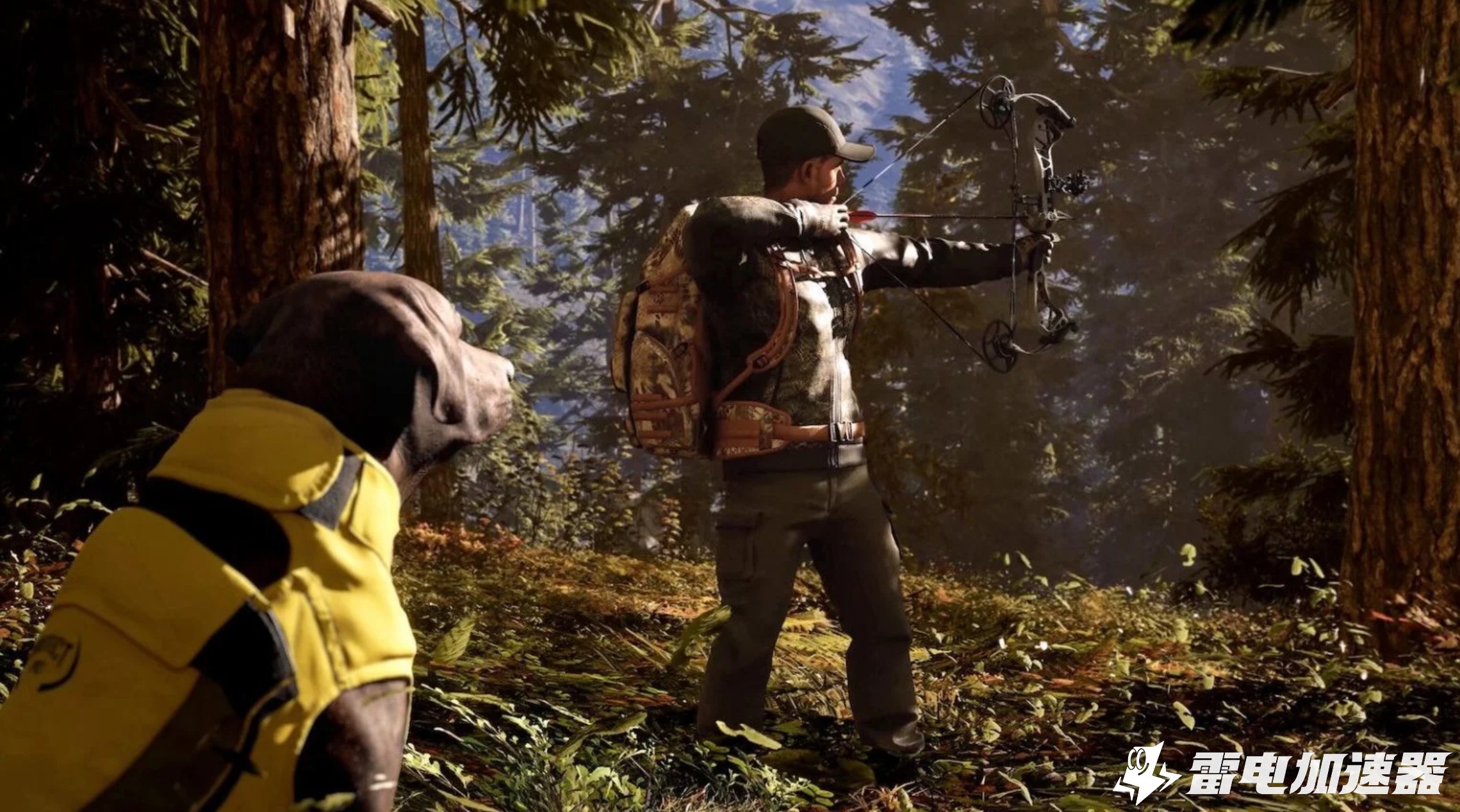 HuntingSimulator3掉线解决方法 延迟怎么解决图片