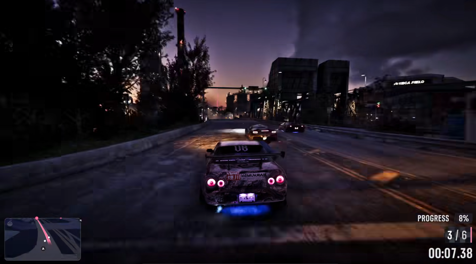 gta6联机模式怎么玩 侠盗猎车手6联网模式介绍图片