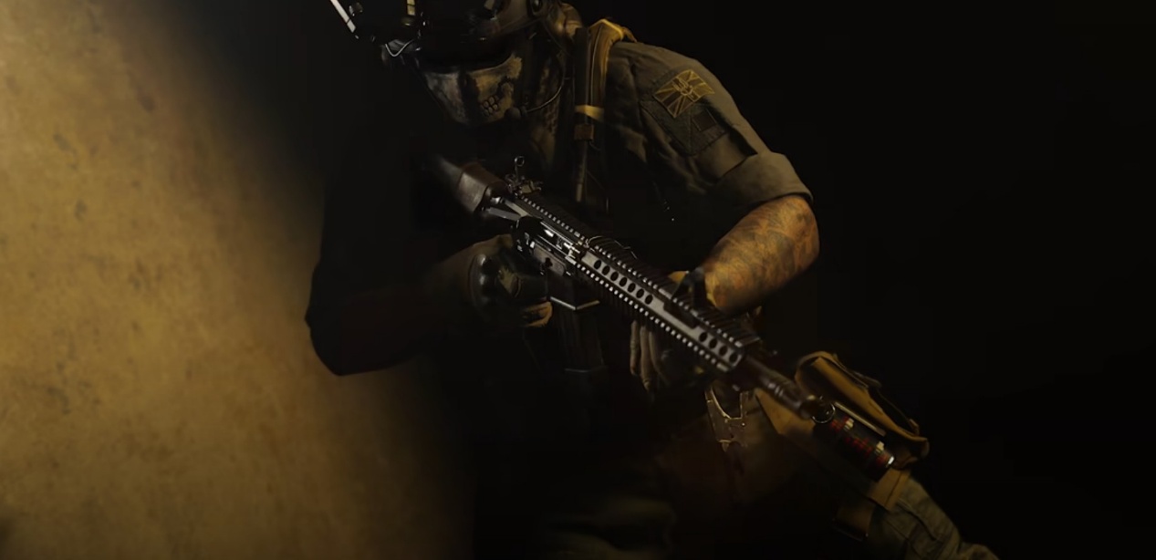 cod23瞄准镜怎么选 使命召唤现代战争4瞄准镜玩法解析图片_2