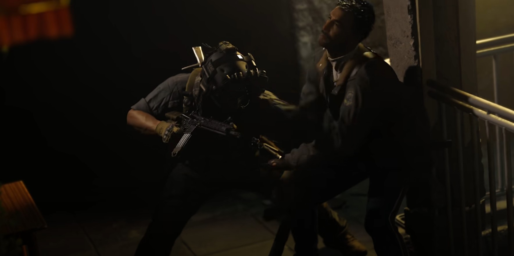 cod23瞄准镜怎么选 使命召唤现代战争4瞄准镜玩法解析图片