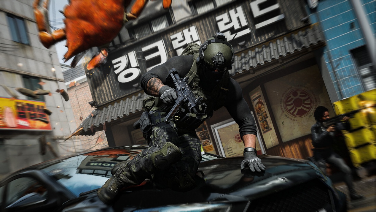 cod23预购奖励是什么 使命召唤现代战争4预购奖励介绍图片_2