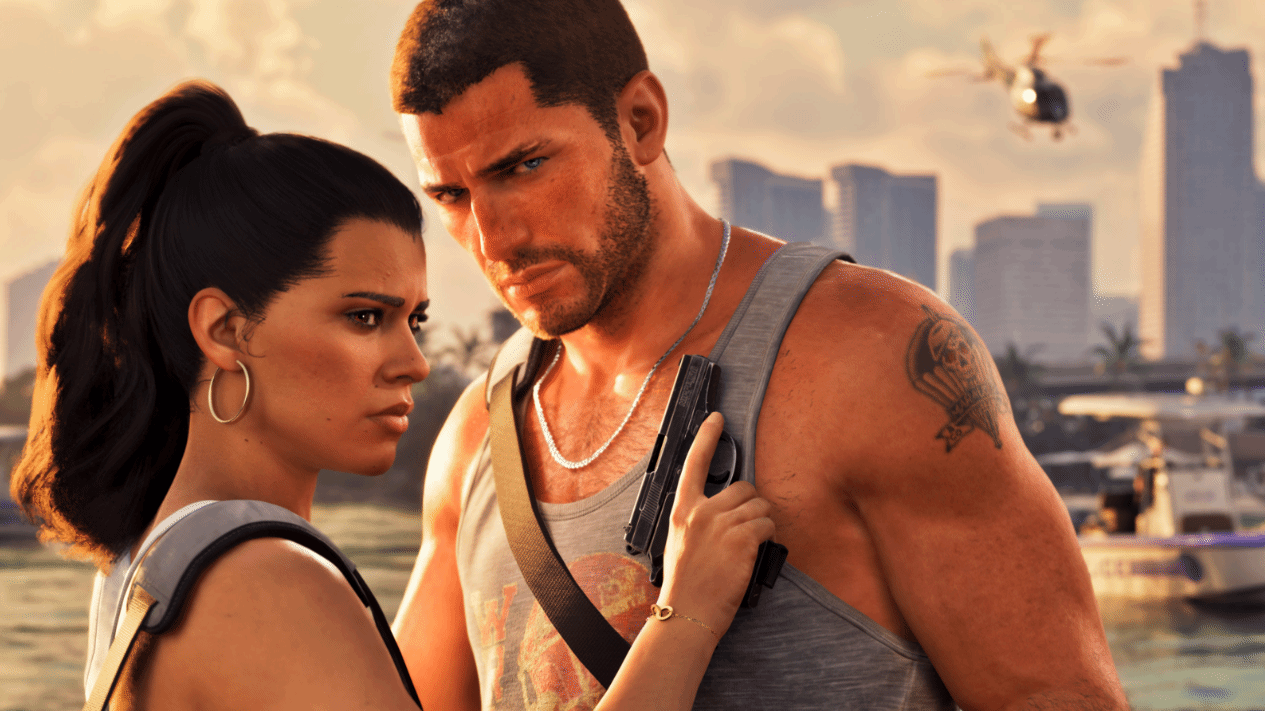 gta6怎么玩 侠盗猎车手6主要玩法分享图片_3