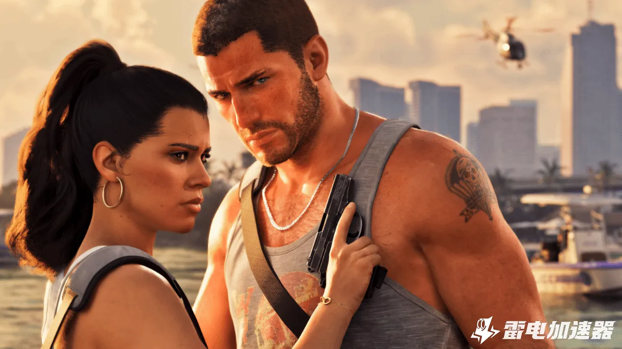 gta6怎么玩 侠盗猎车手6主要玩法分享图片_3