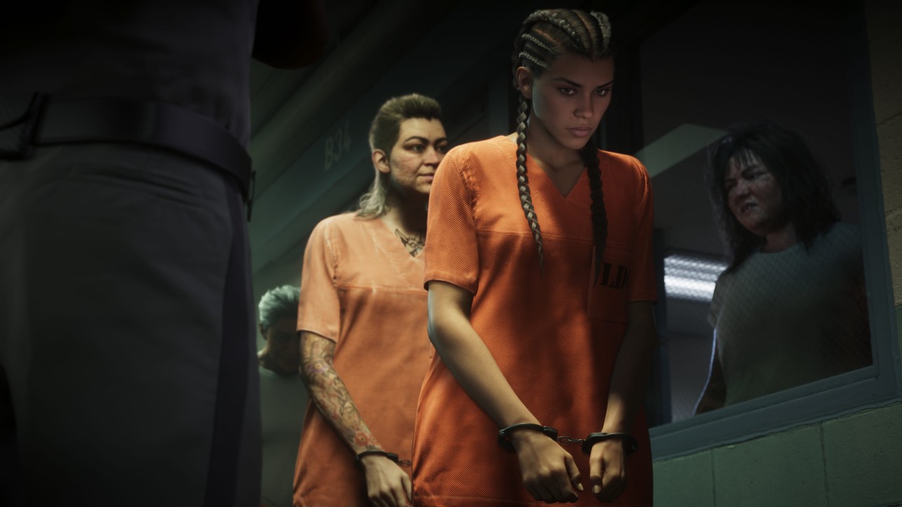 gta6女角色有哪些 侠盗猎车手6女角色介绍图片_2