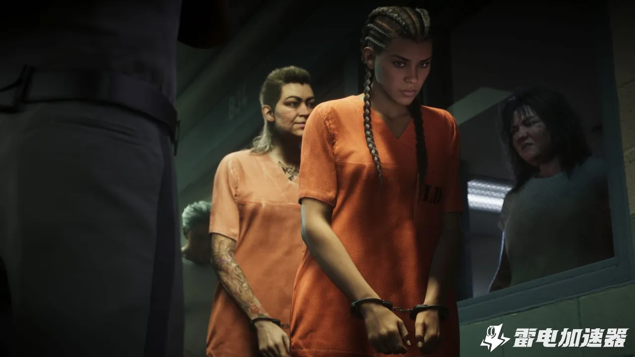 gta6女角色有哪些 侠盗猎车手6女角色介绍图片_2