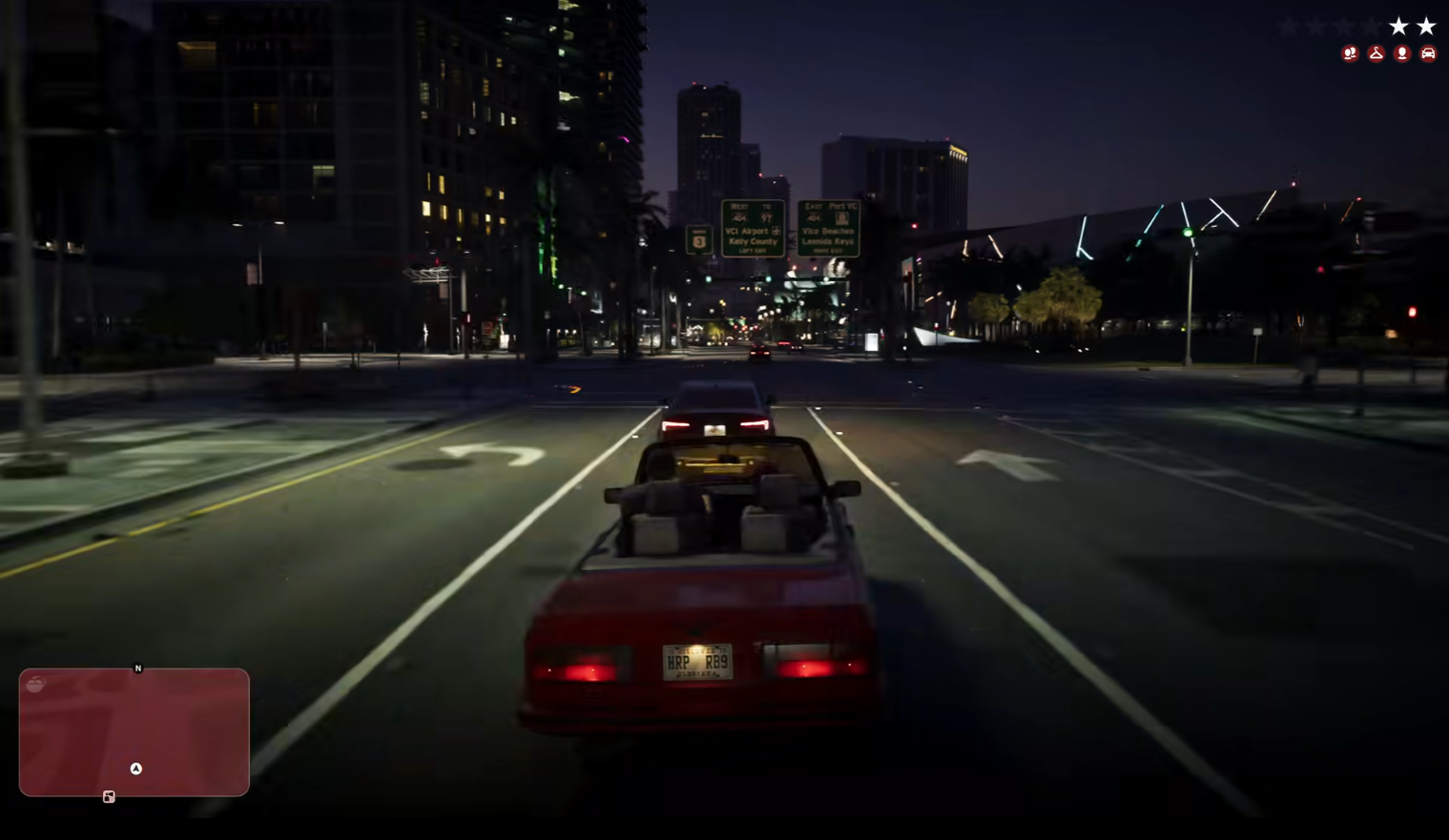 gta6车辆有哪些 侠盗猎车手6车辆大全图片