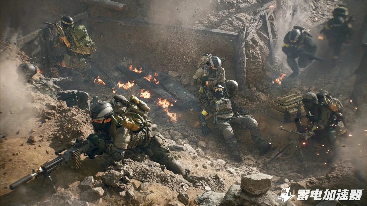 战地风云6闪退怎么解决 战地风云6卡顿怎么办图片_1