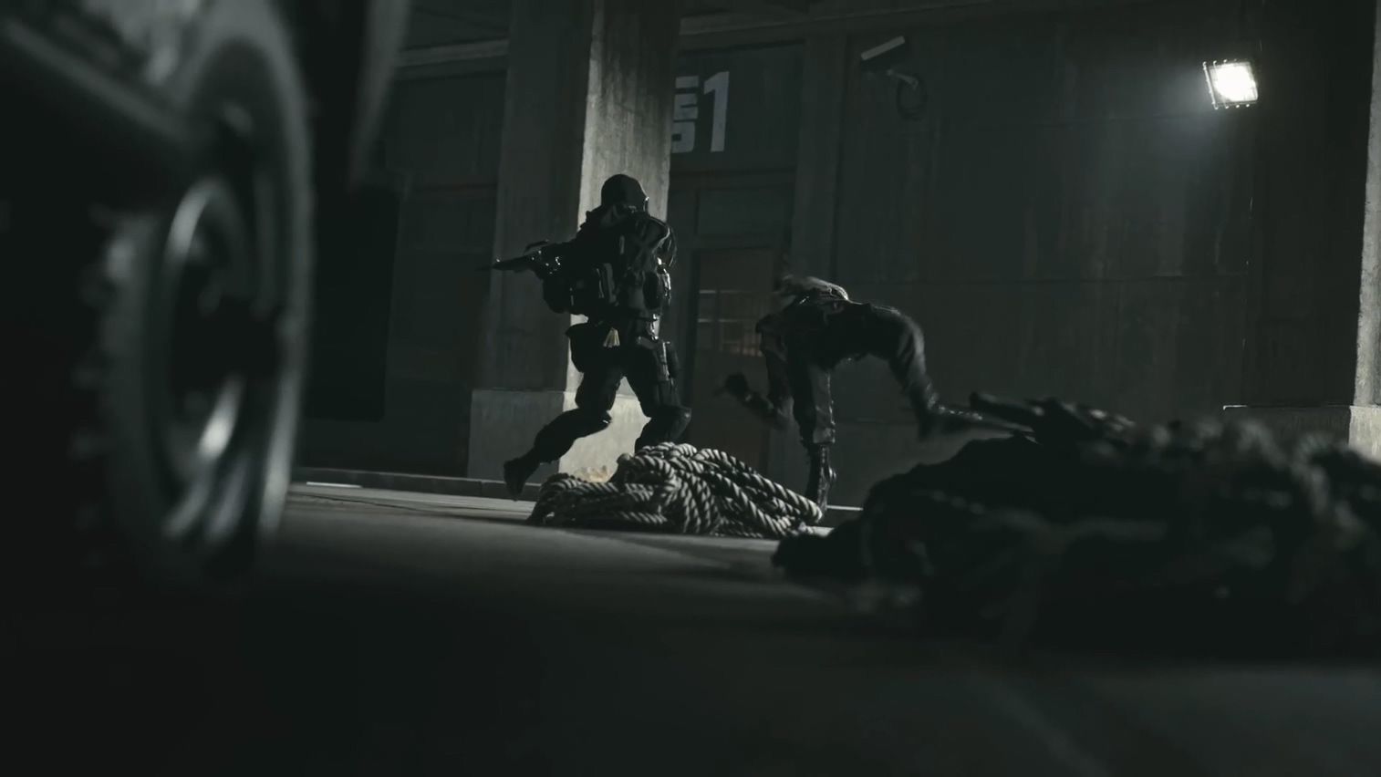 cod23幽灵形象公布 使命召唤现代战争4幽灵角色定位图片_3