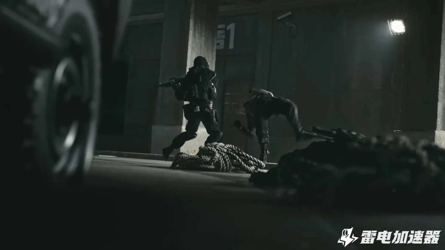 cod23幽灵形象公布 使命召唤现代战争4幽灵角色定位图片_3