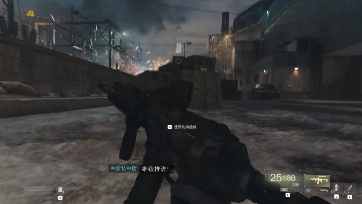 cod23画面设置攻略 使命召唤23画面如何设置图片_3