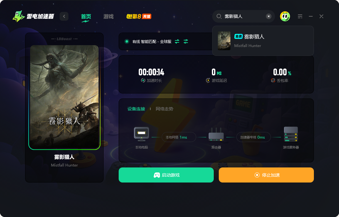 雾影猎人下载慢怎么办 雾影猎人加速方法介绍图片_4