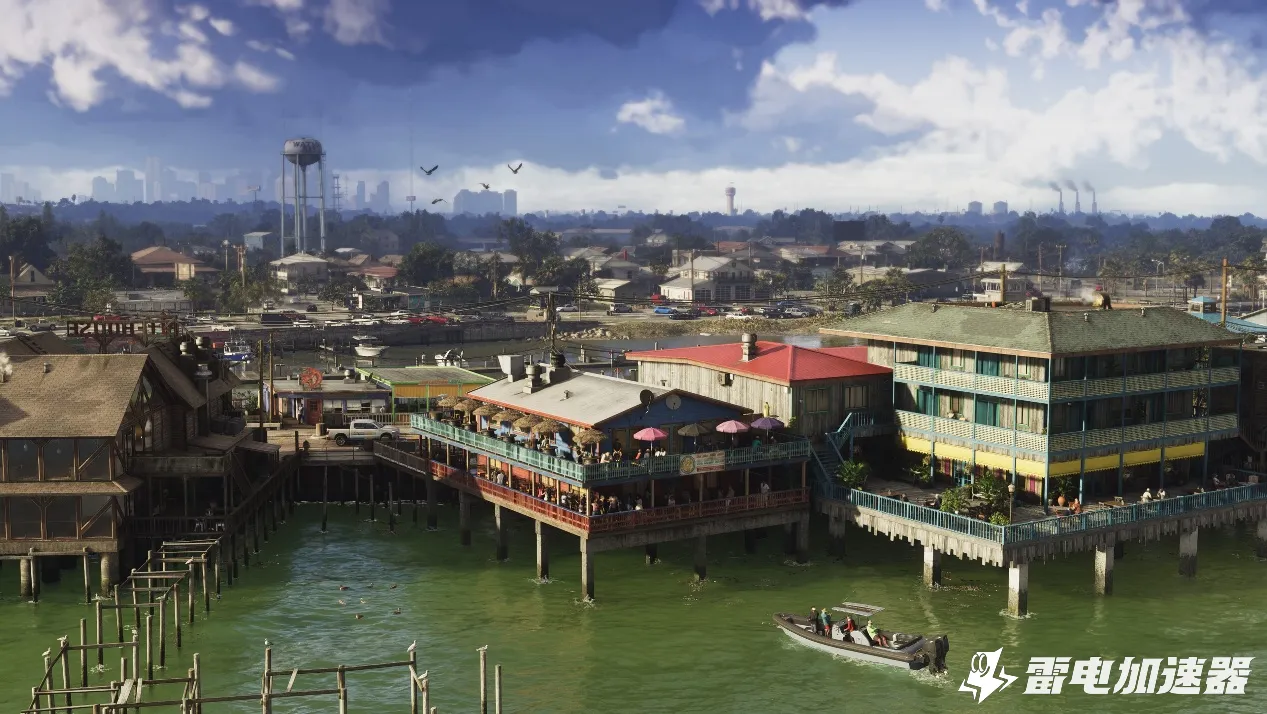 gta6沼泽场景一览 gta6沼泽地图介绍图片_1