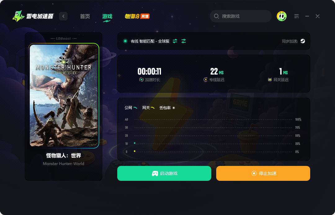 免费的加速器有哪些 加速器那个好用图片_3