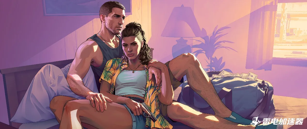 gta6主角是谁 gta6主角介绍图片_1