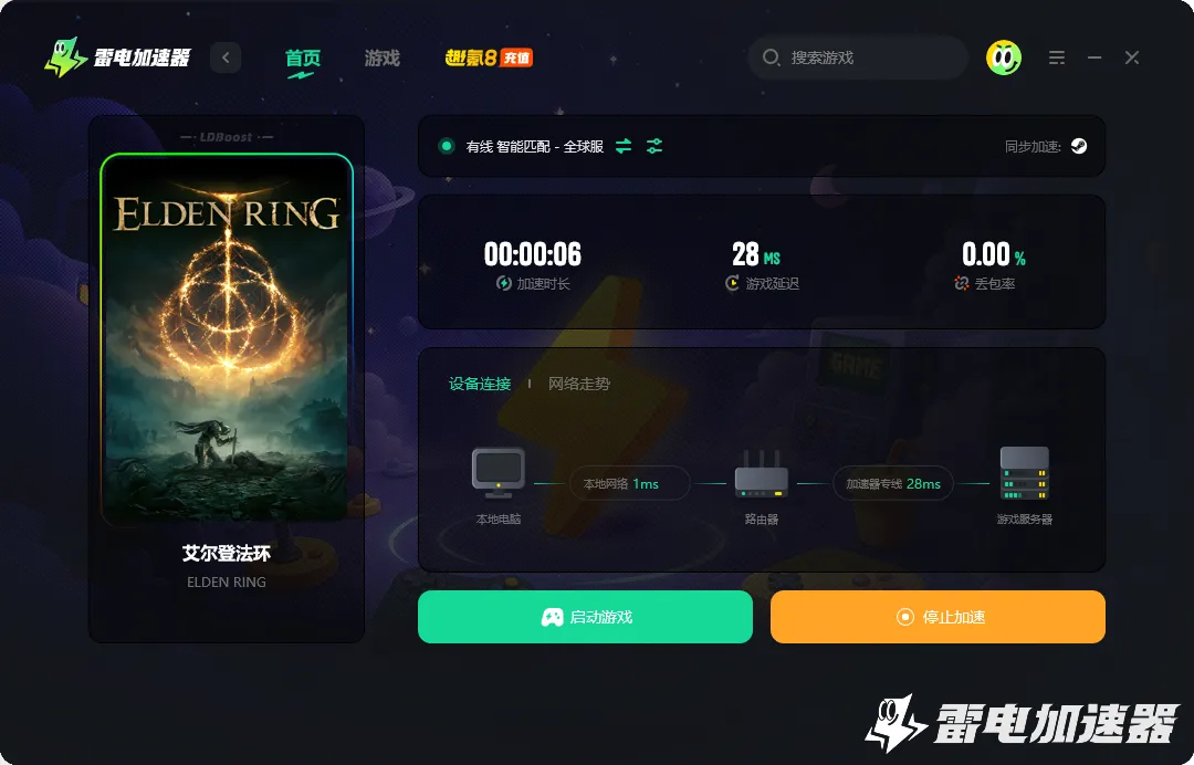 电脑游戏加速器哪个好 电脑游戏加速器下载推荐图片_4