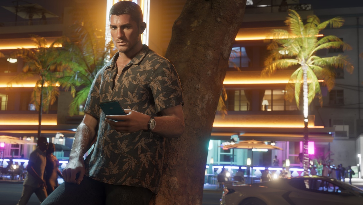 gta6发售时间是哪天 侠盗猎车手6发行日期一览图片_1