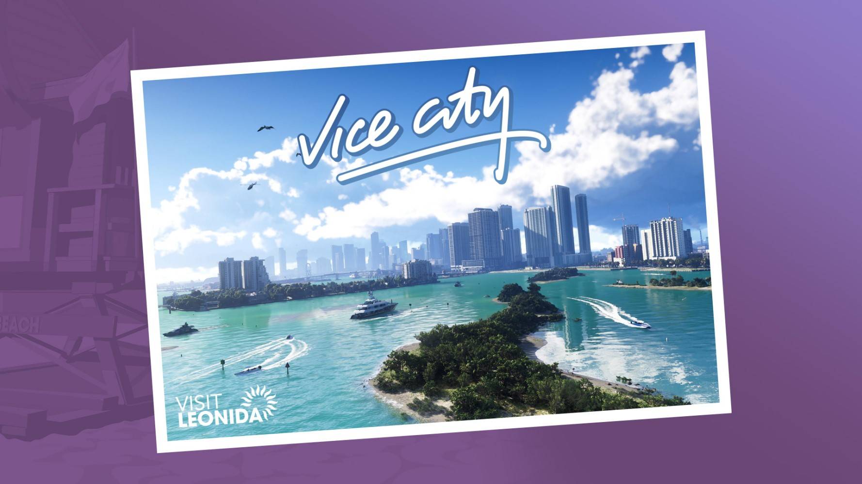 gta6城市场景介绍 侠盗飞车手6城市地图一览图片_1