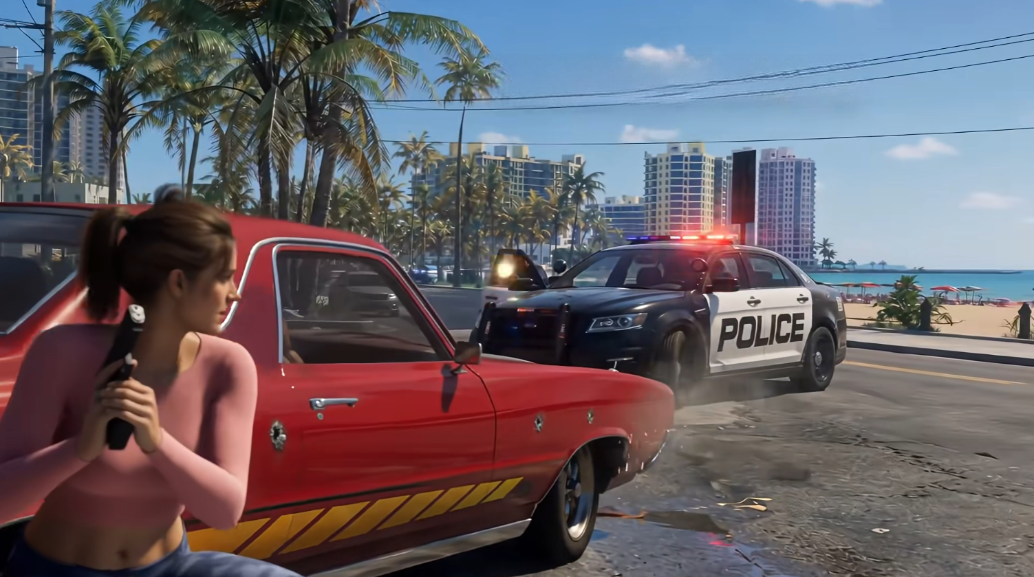 gta6绿色内容有哪些 gta6绿色内容介绍图片_3