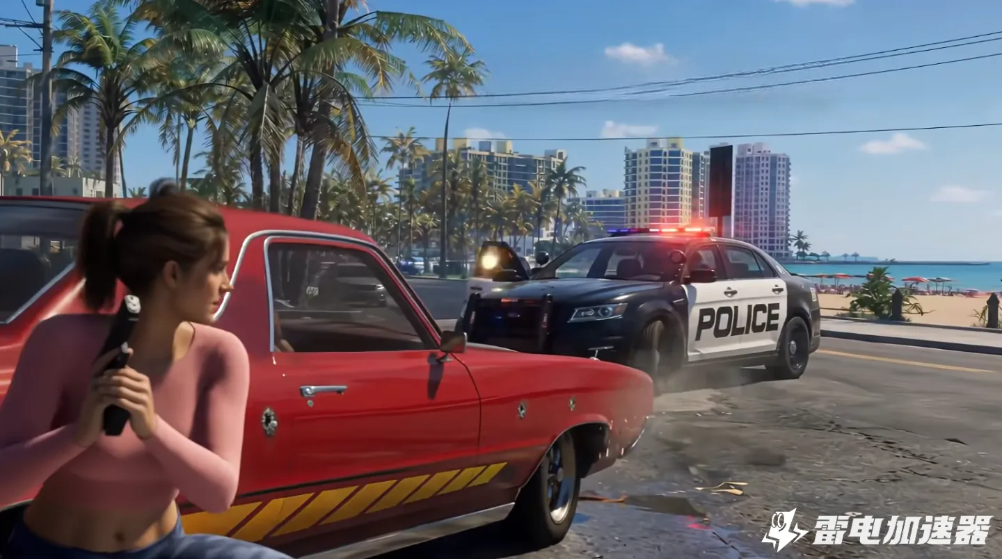 gta6绿色内容有哪些 gta6绿色内容介绍图片_3