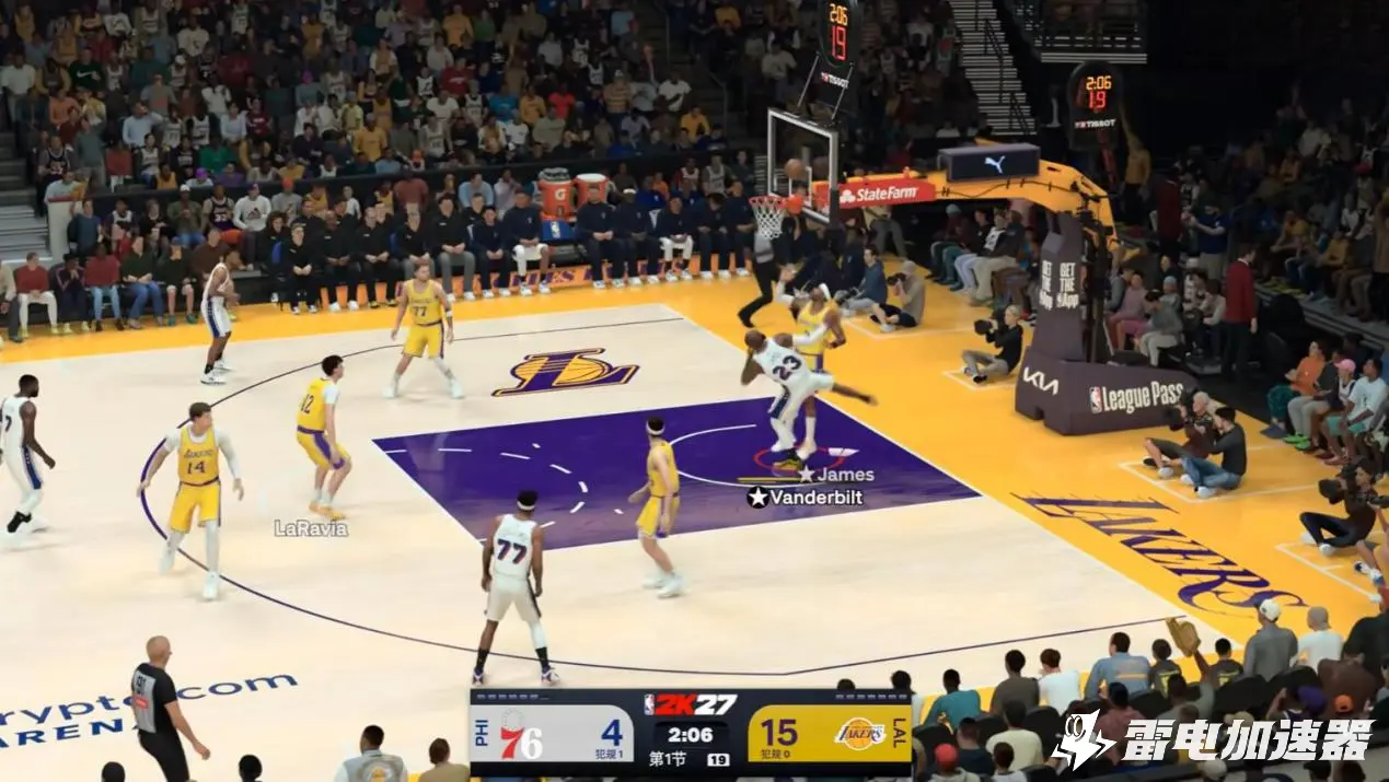 nba2k27配置要求是什么 nba2k27配置介绍图片_1