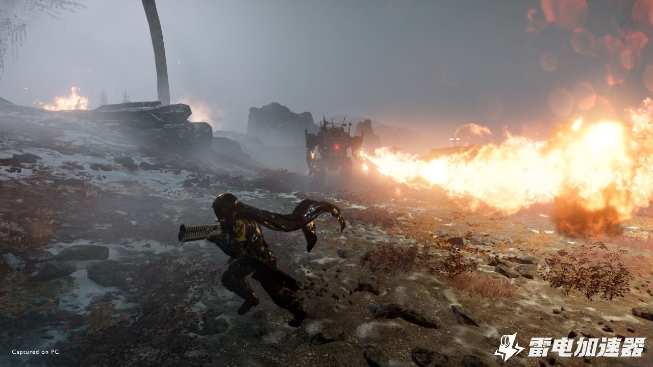 地狱潜兵2报错解决方法 地狱潜兵2黑屏报错如何解决图片