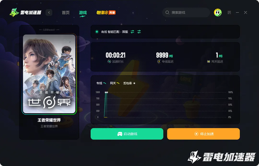 游戏加速器pc版哪个好用 pc免费游戏加速器推荐图片_3