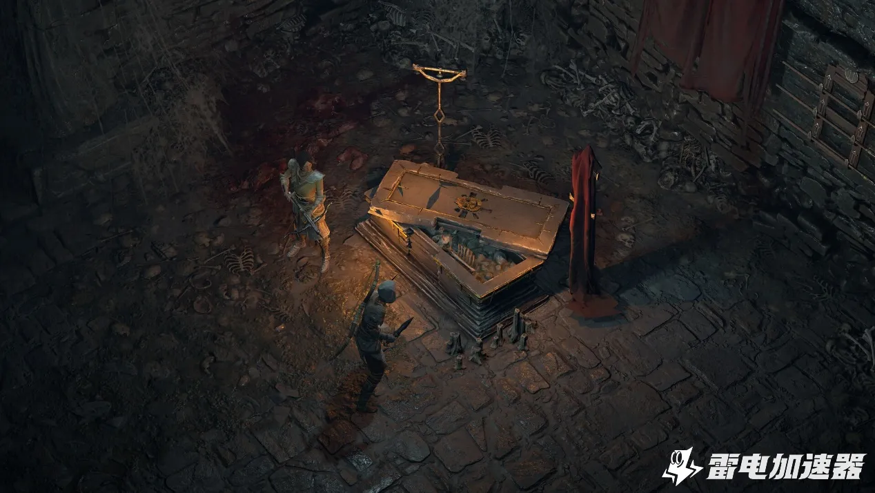 暗黑破坏神4账号注册不了怎么办 暗黑破坏神4账号注册教程图片_1