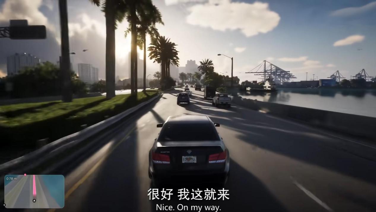gta6物理效果是什么 侠盗猎车手6物理破坏系统介绍图片_2