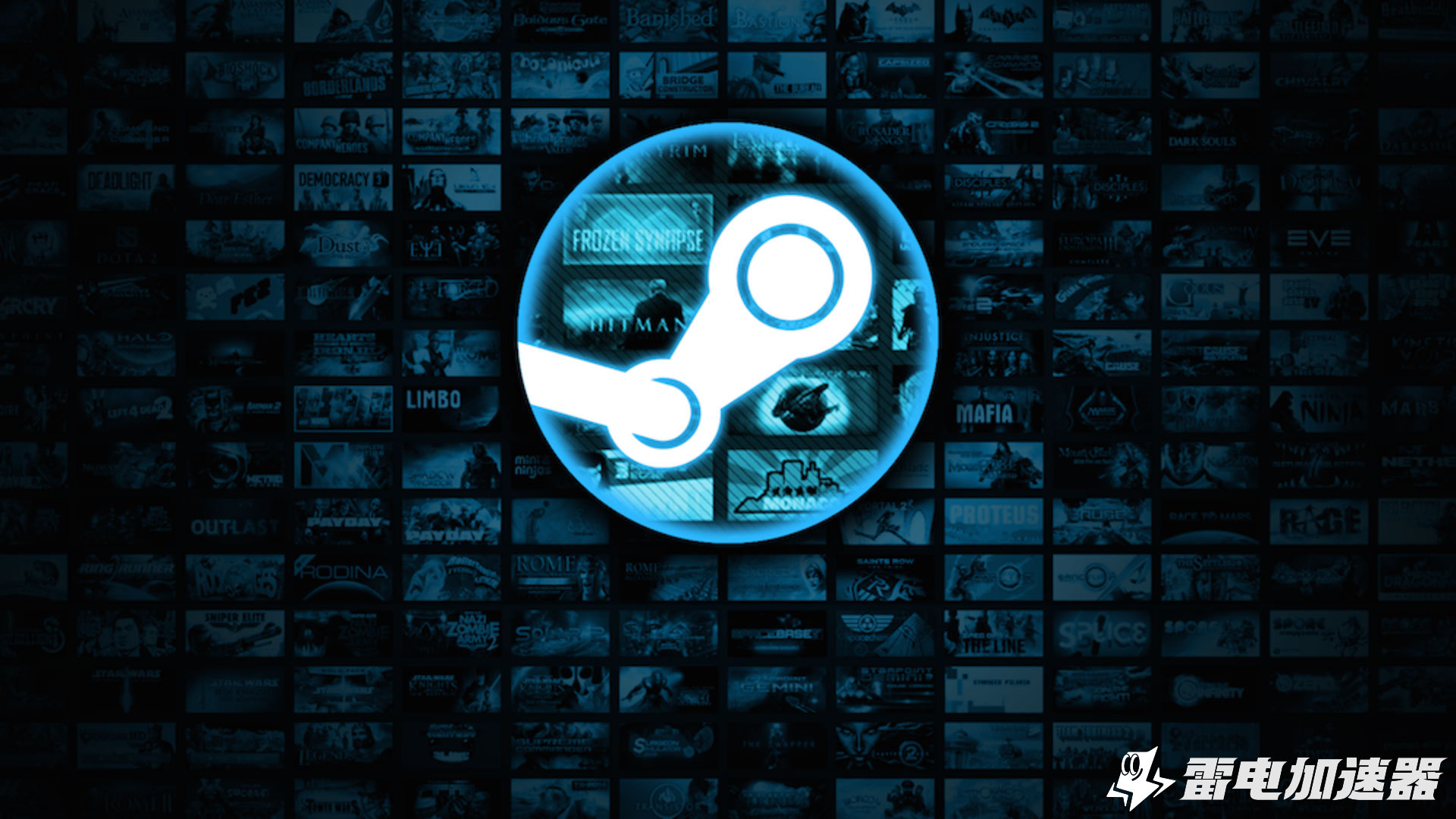 玩steam游戏需要加速器吗 steam下载游戏要加速器吗图片