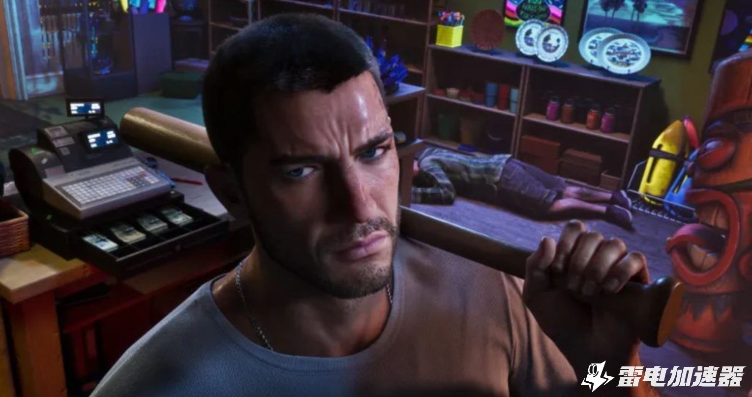 gta6角色有谁 侠盗猎车手6主角介绍图片