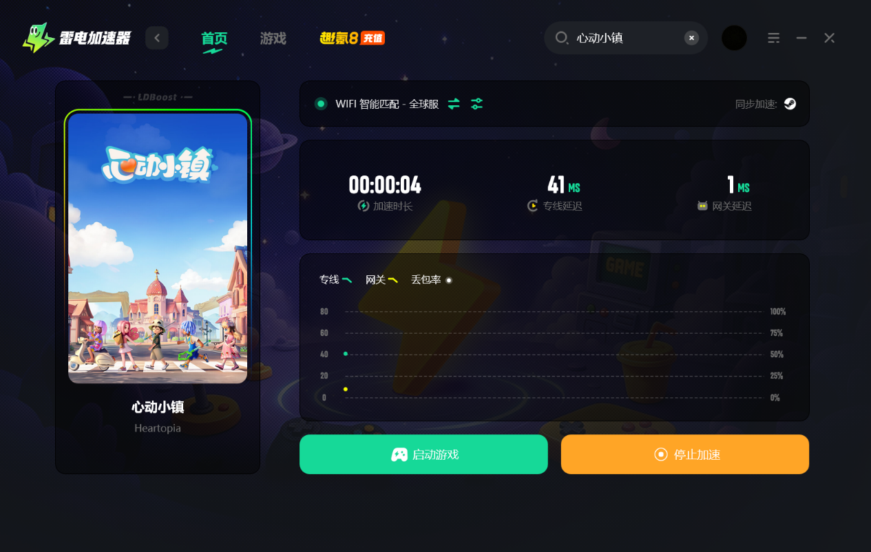 心动小镇掉线什么原因 心动小镇延迟太高怎么办图片_4