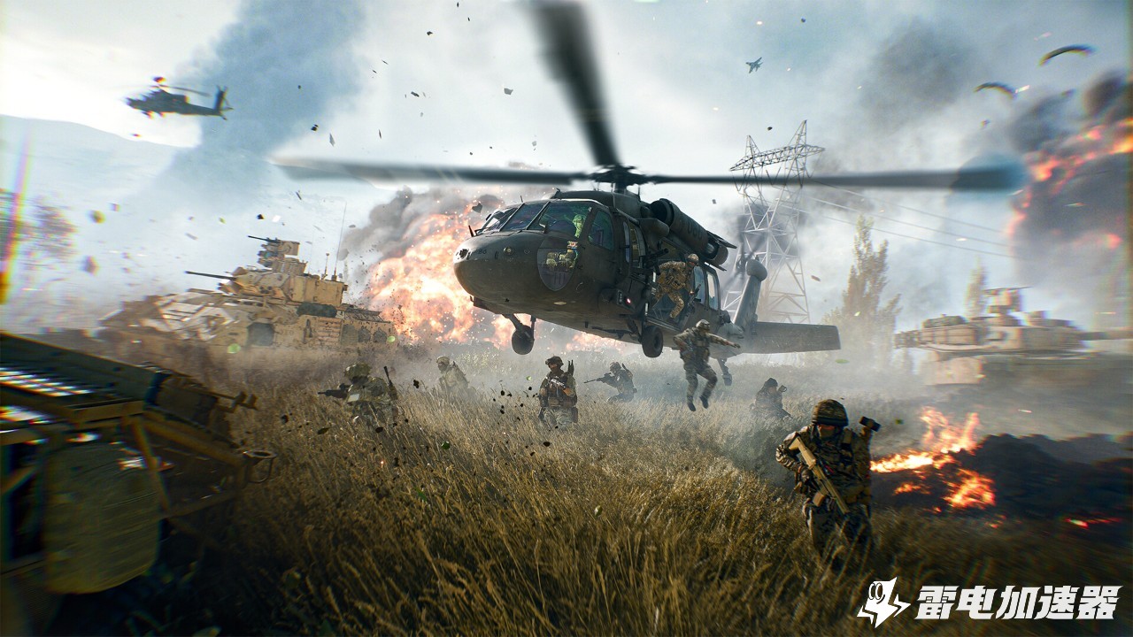 战地风云6加速器哪个好用 战地风云6加速器推荐图片