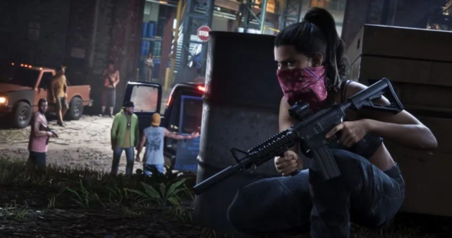gta6角色有谁 侠盗猎车手6主角介绍图片_2