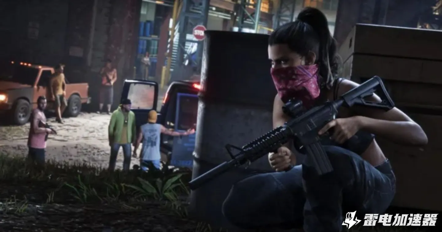 gta6角色有谁 侠盗猎车手6主角介绍图片_2