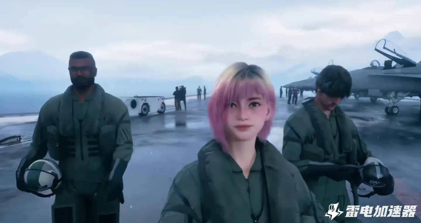 皇牌空战8女角色有哪些 皇牌空战8女角色介绍图片_3