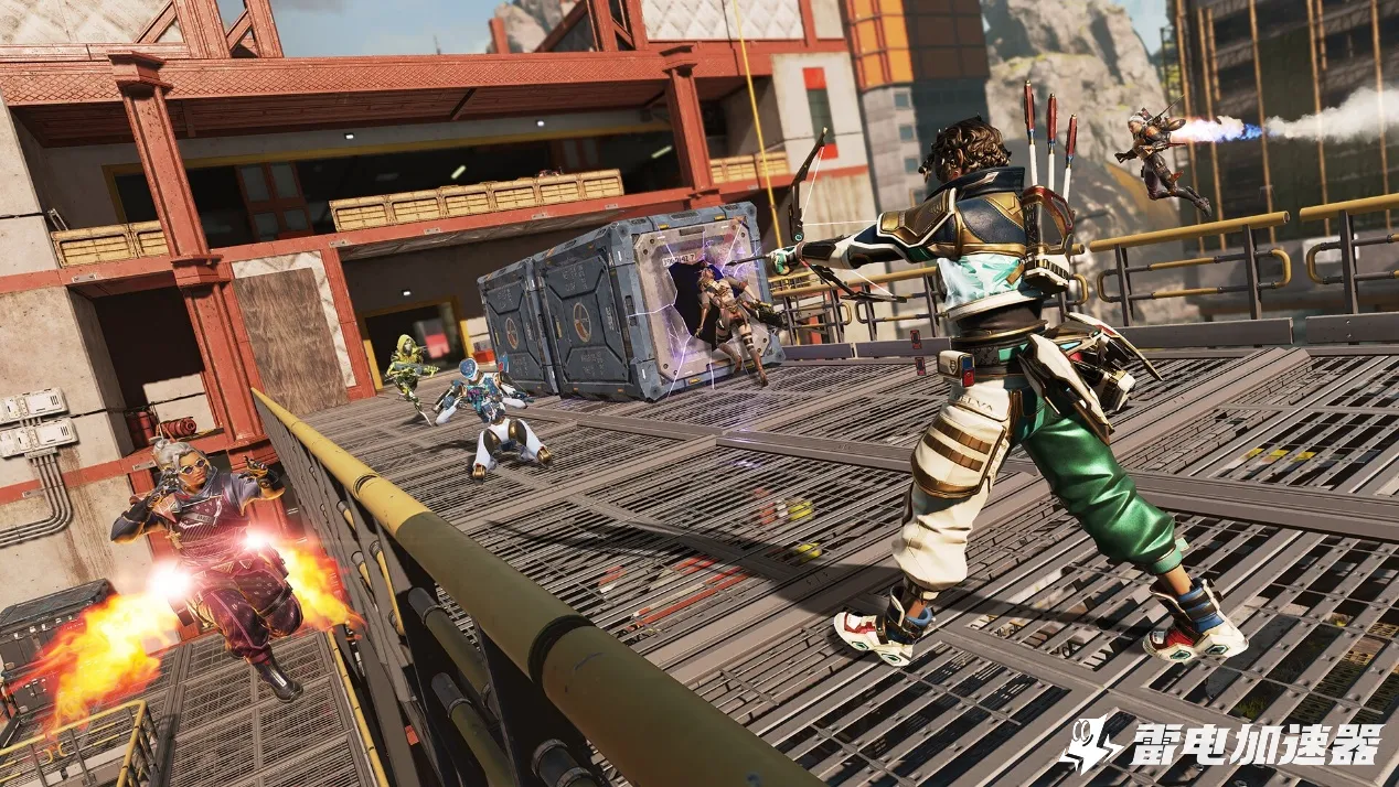 APEX英雄加速器哪个好用 APEX英雄加速器推荐图片_1