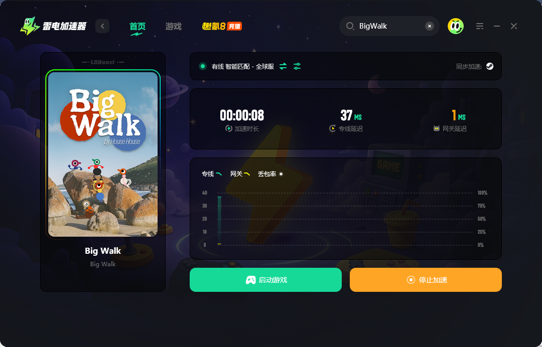 BigWalk加速器怎么选 BigWalk加速器推荐图片_3