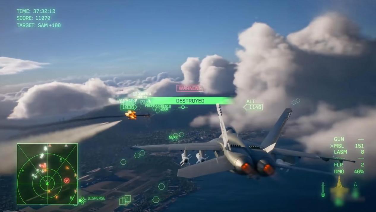 皇牌空战8发售日是什么时候 空战奇兵8发售时间分享图片_1